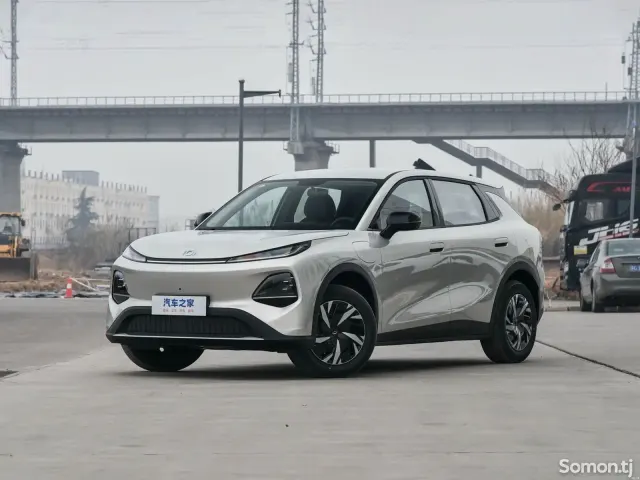 Changan Qiyuan Q 2026 · AT