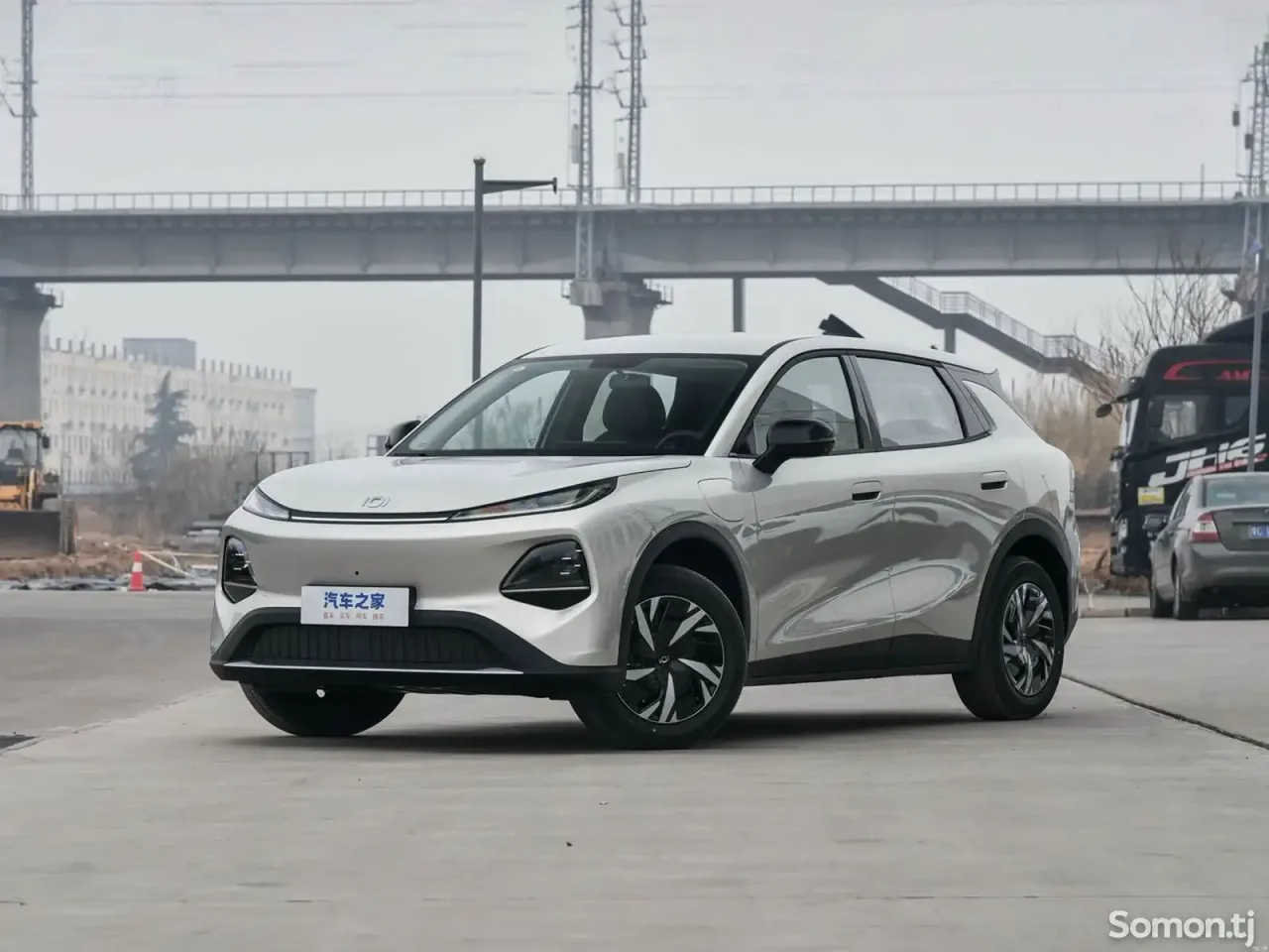Changan Qiyuan Q 2026 · AT
