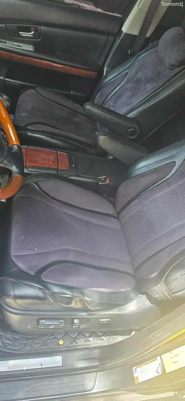 Lexus RX series 2008 · 3.3 AT