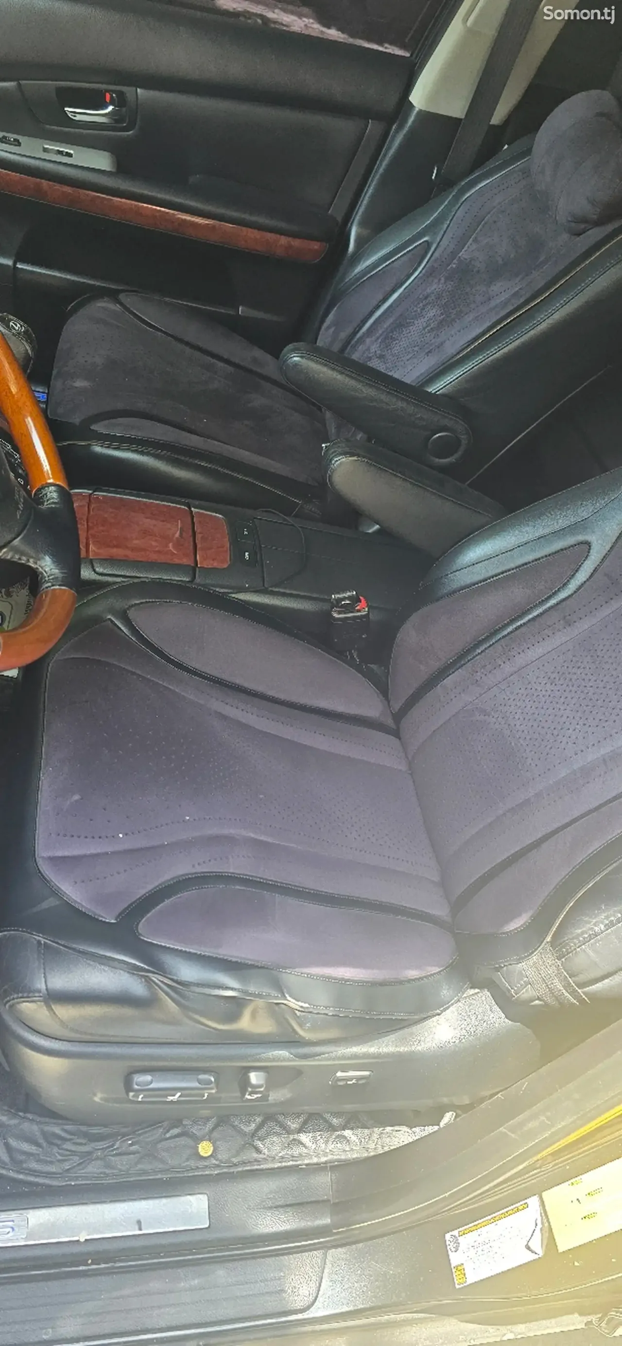 Lexus RX series 2008 · 3.3 AT