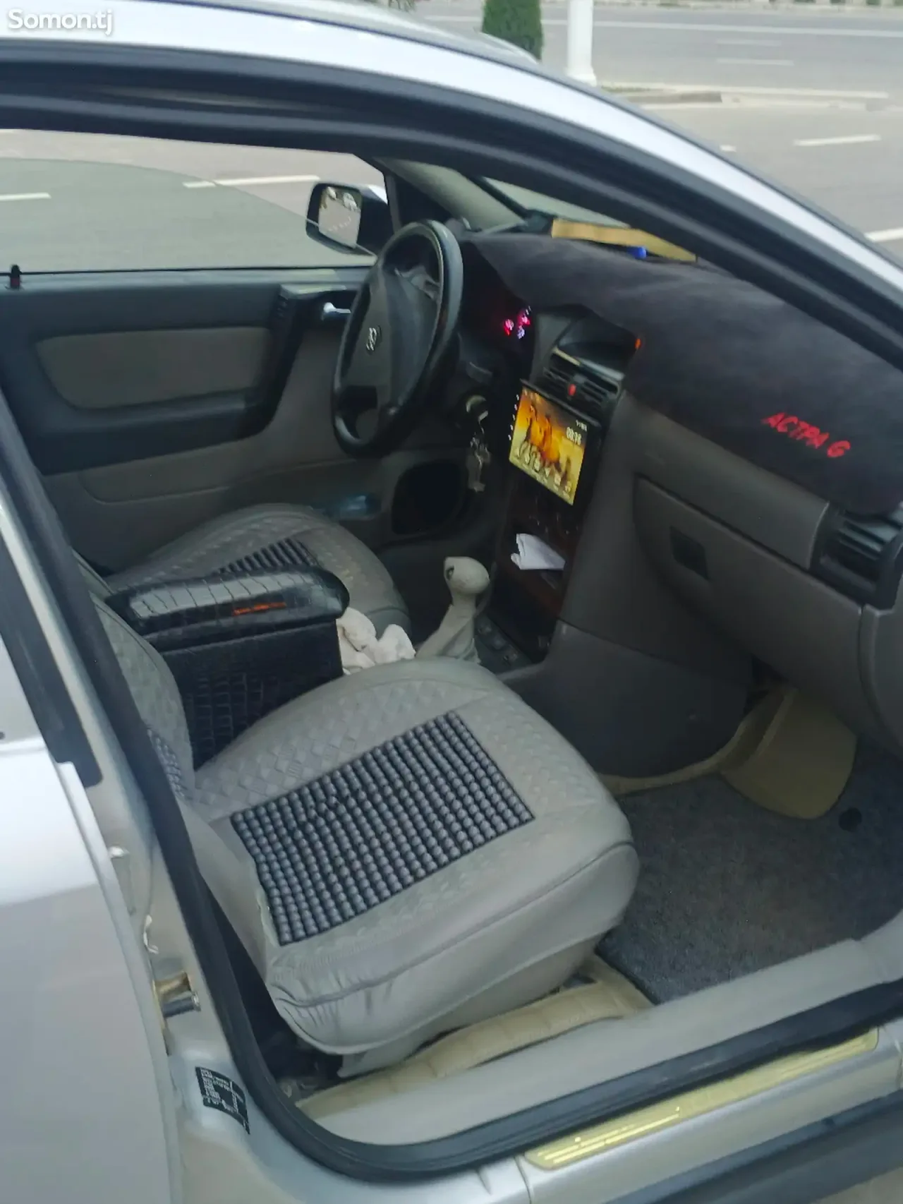 Opel Astra G 2000 · 1.8 AT