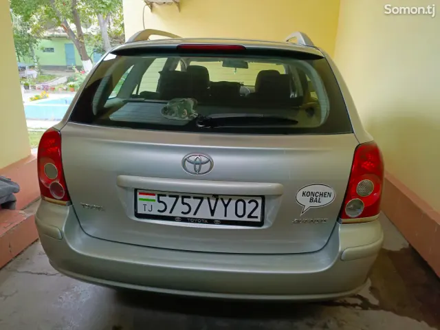 Toyota Avensis 2007 · 2.0 AT