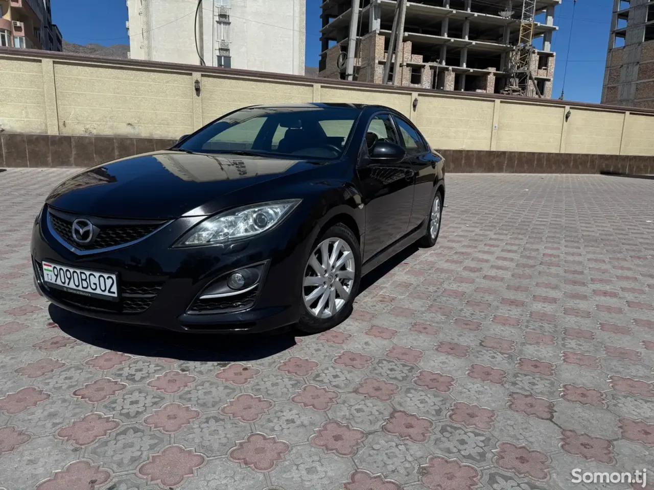 Mazda 6 2012 · 2.0 AT