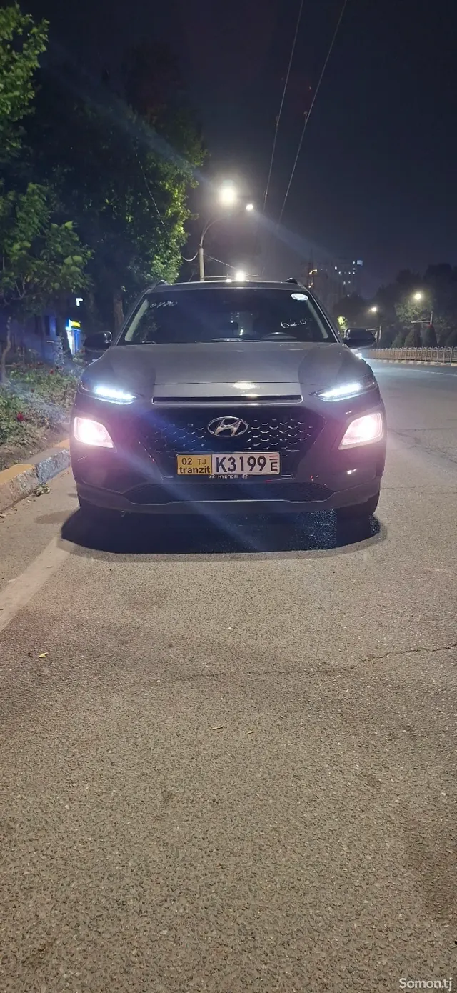 Hyundai Kona 2017 · 1.6 AT