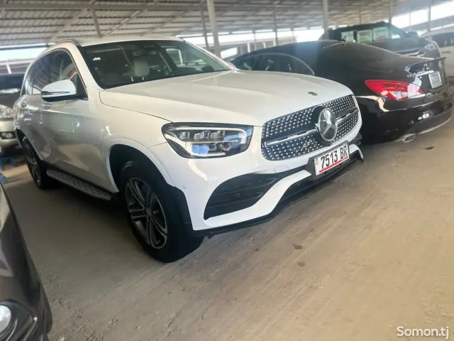 Mercedes-Benz GLC class 2022 · 2.0 AT