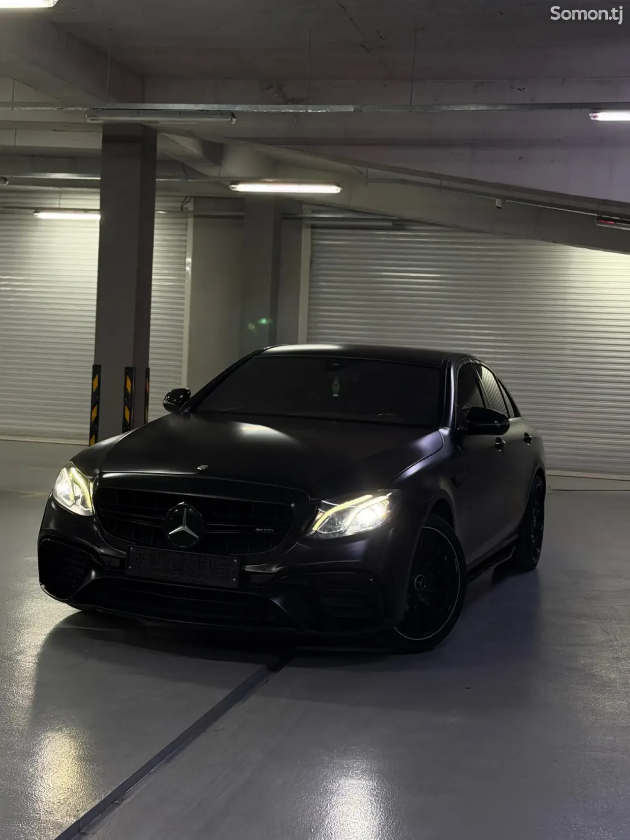 Mercedes-Benz E class 2016 · 2.0 AT