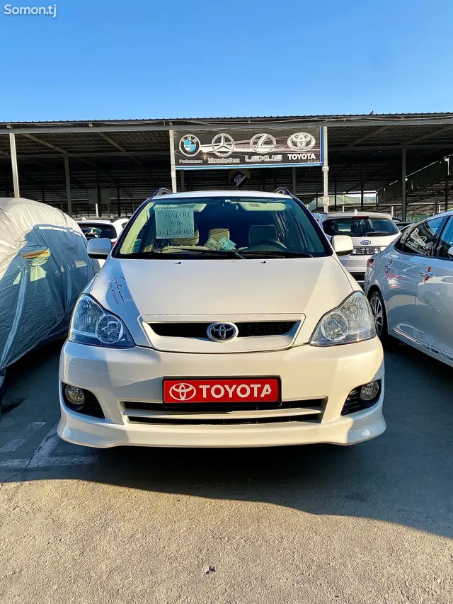 Toyota Ipsum 2008 · 2.4 AT