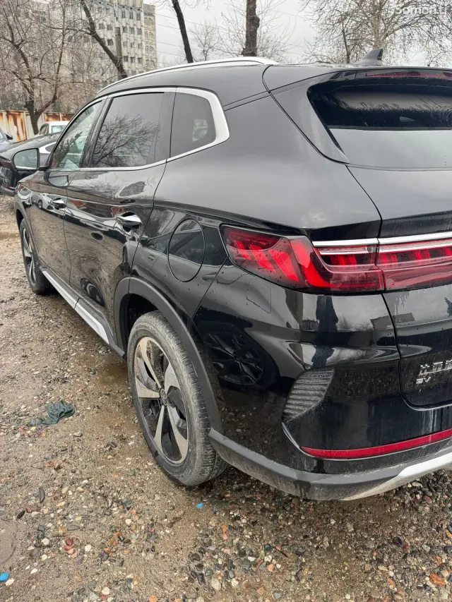 BYD Song Plus 2024 · AT