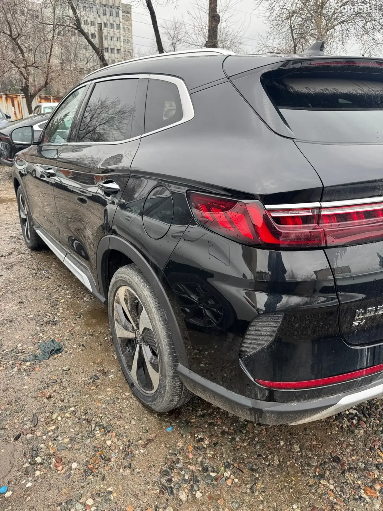 BYD Song Plus 2024 · AT