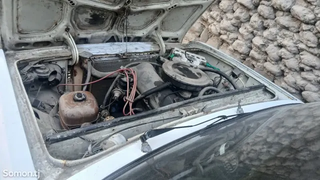 Lada (ВАЗ) 2106 1989 · 1.6 MT