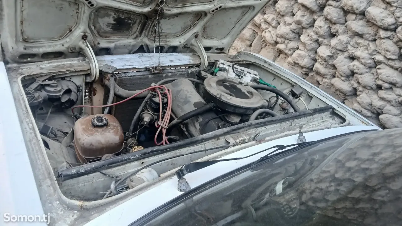 Lada (ВАЗ) 2106 1989 · 1.6 MT