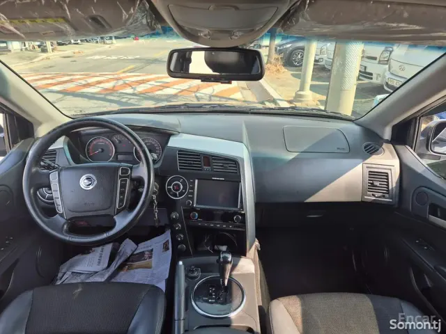 Ssang Yong Korando 2014 · 2.0 AT