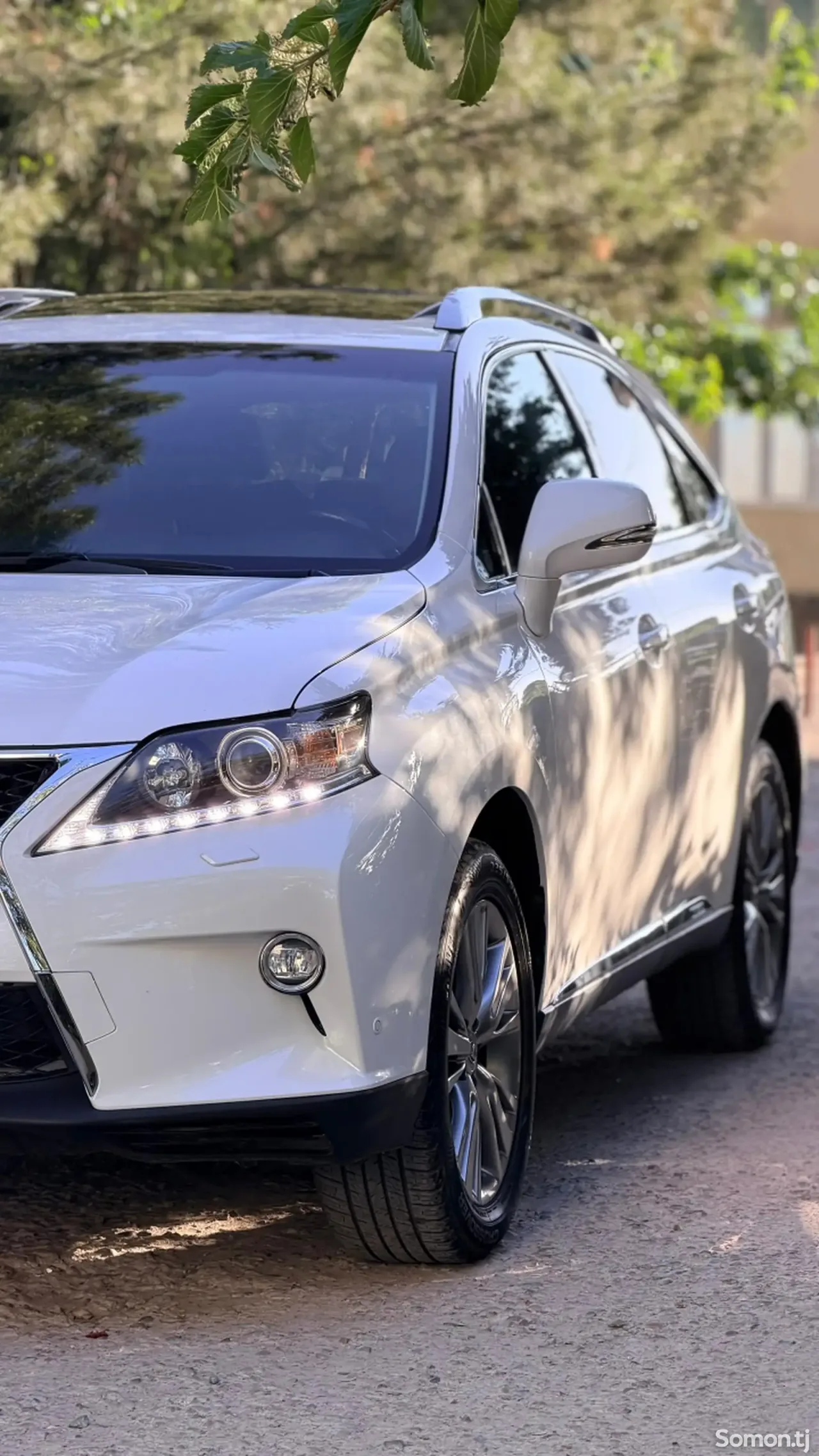 Lexus RX series 2015 · 3.5 AT