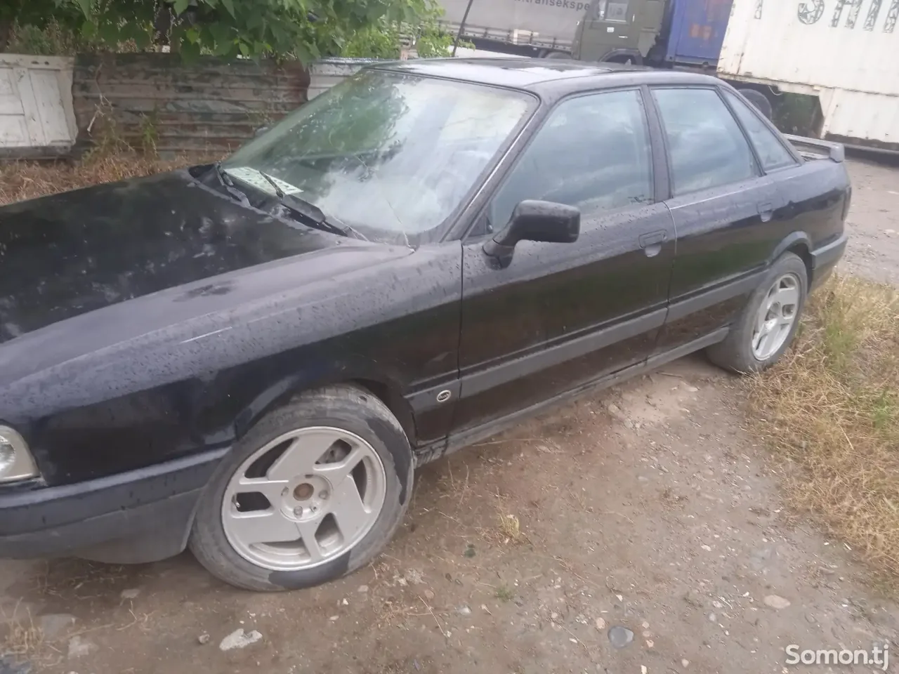 Audi 80 1994 · 1.5 MT