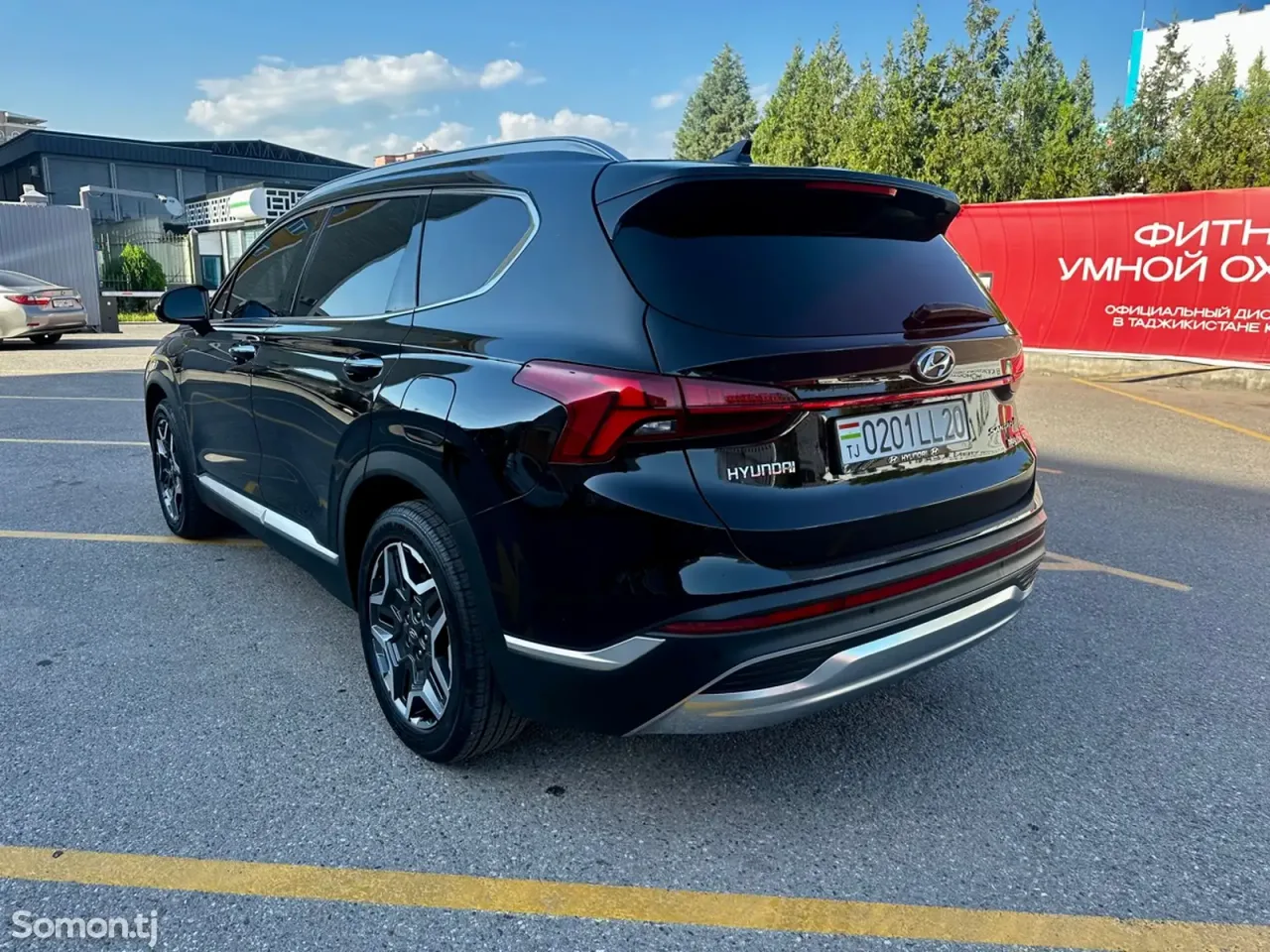 Hyundai Santa Fe 2023 · 2.5 AT