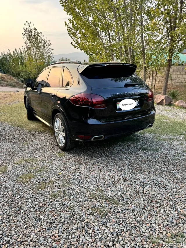 Porsche Cayenne 2014 · 3.0 AT