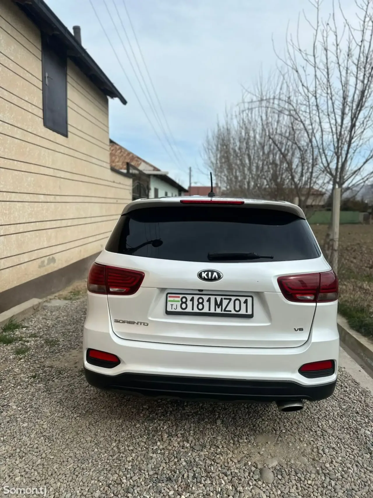Kia Sorento 2019 · 2.5 AT