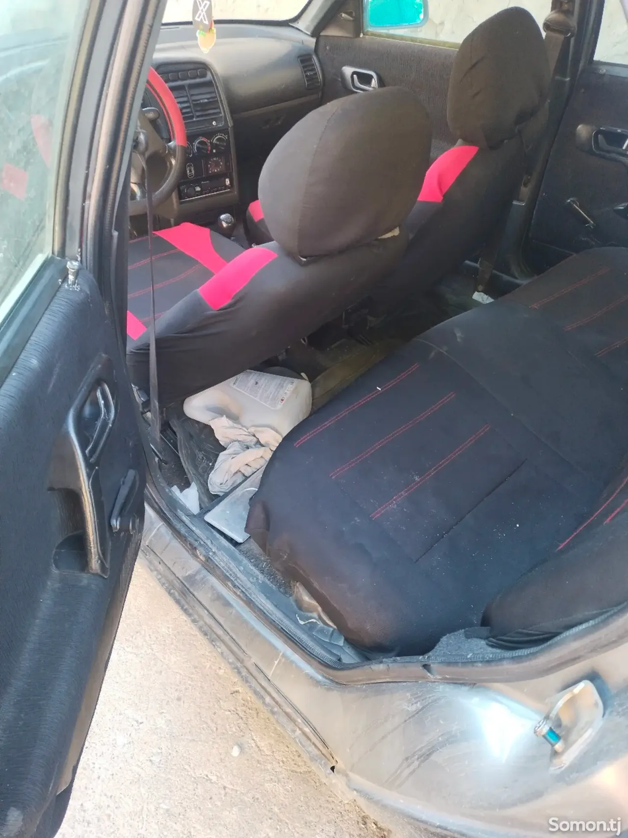 Lada (ВАЗ) 2112 2006 · MT