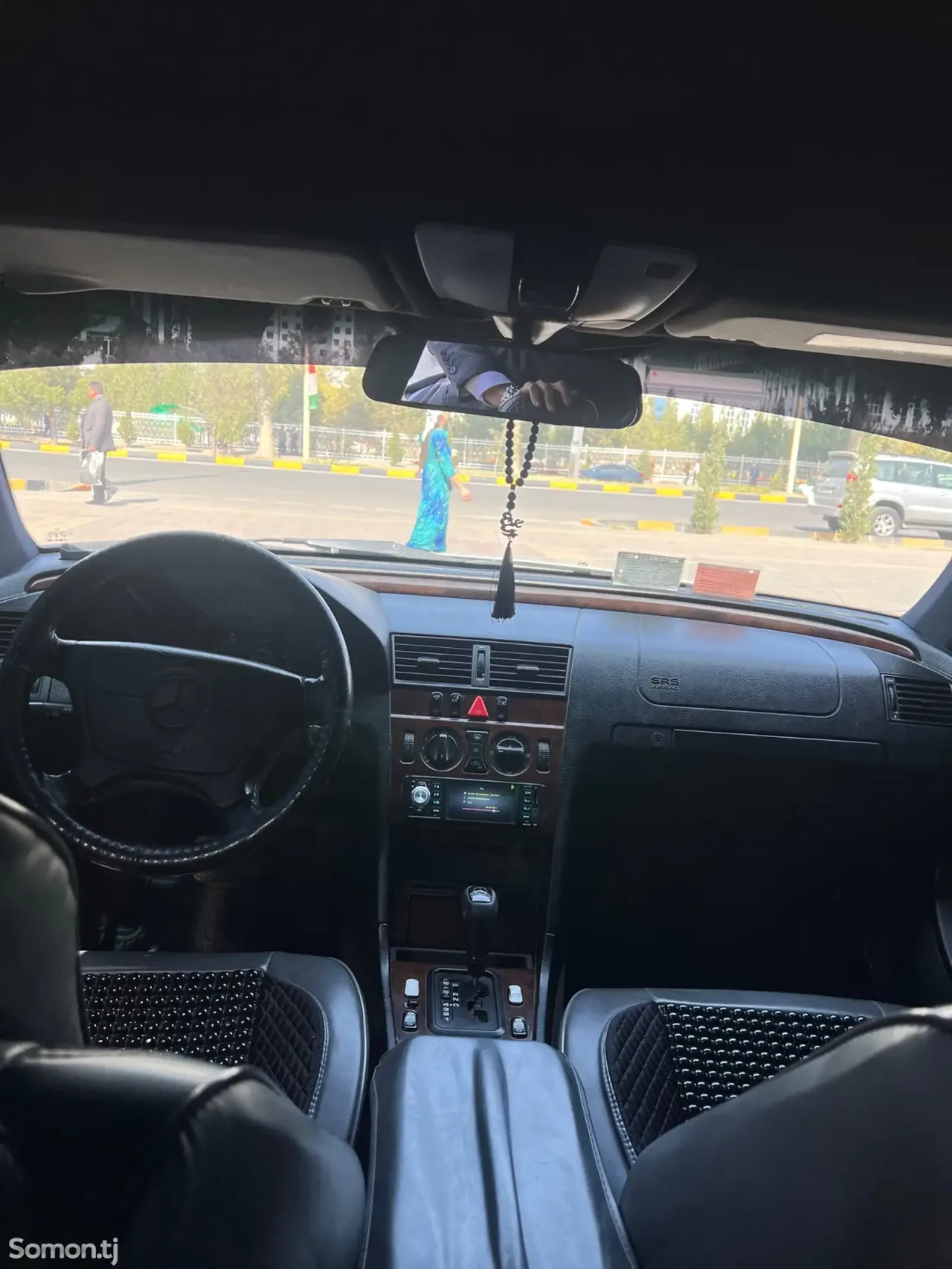 Mercedes-Benz C class 1998 · 2.4 AT
