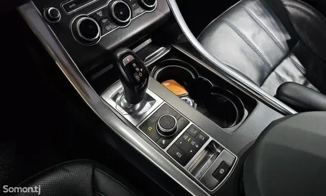 Land Rover Range Rover Sport 2015 · 3.0 AT