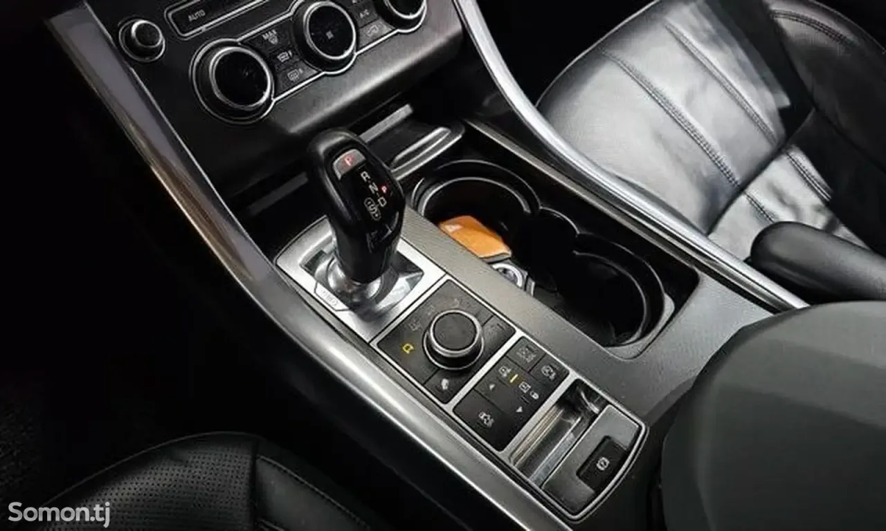 Land Rover Range Rover Sport 2015 · 3.0 AT
