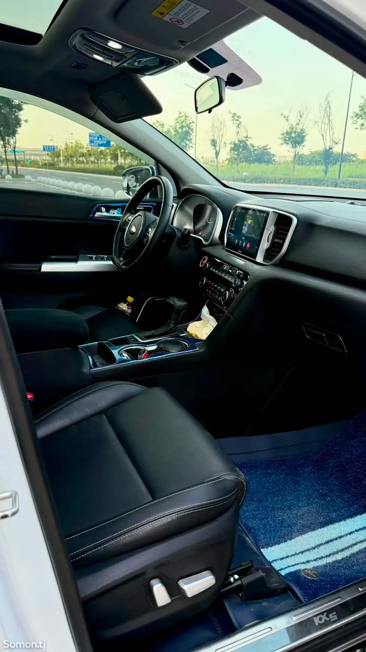 Kia K series 2016 · 1.6 AT