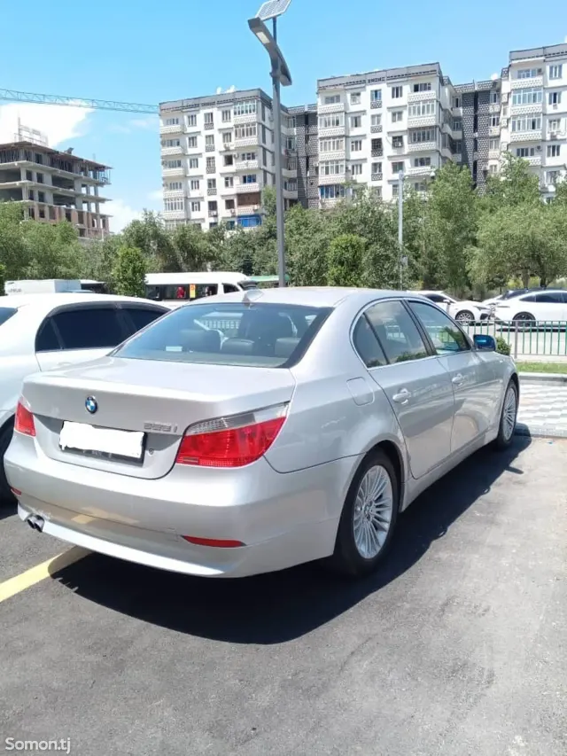 BMW 5 series 2007 · 2.5 AT