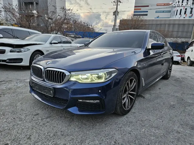 BMW 5 series 2017 · 2.0 AT