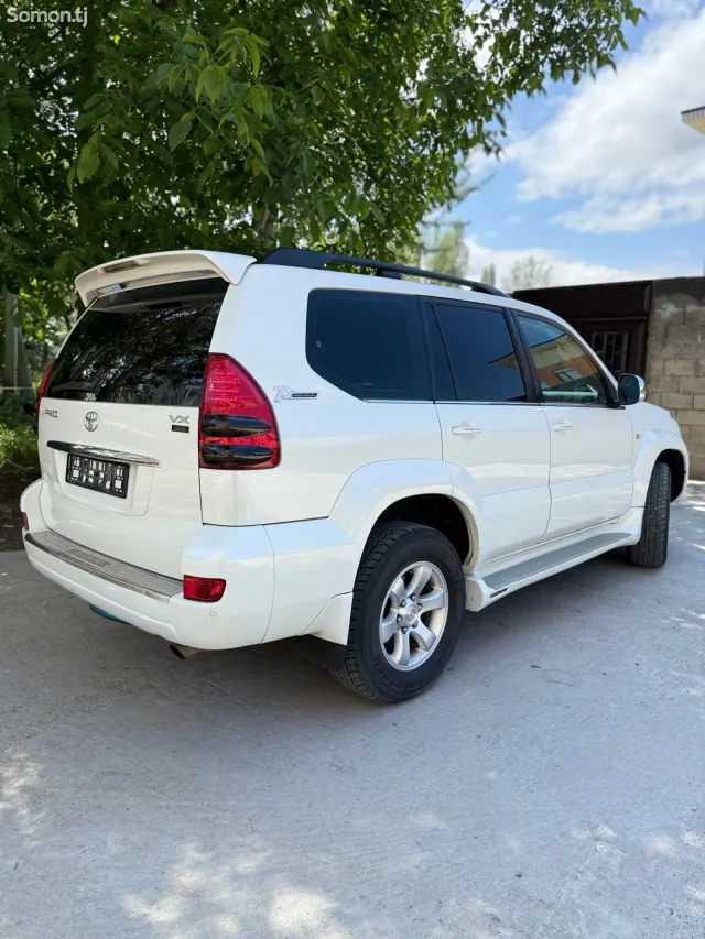 Toyota Land Cruiser Prado 2009 · 4.0 AT