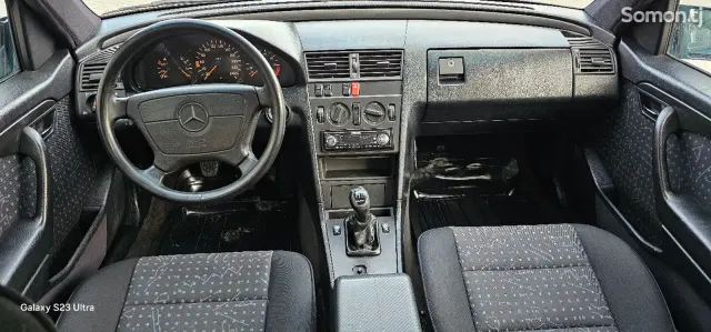 Mercedes-Benz C class 1994 · 1.8 MT