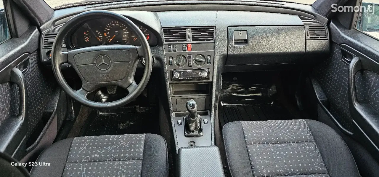 Mercedes-Benz C class 1994 · 1.8 MT