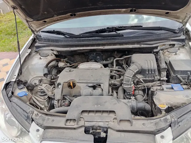 Hyundai Avante 2008 · 1.6 AT