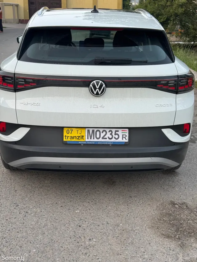 Volkswagen ID.4 2025 · 4.0 CVT