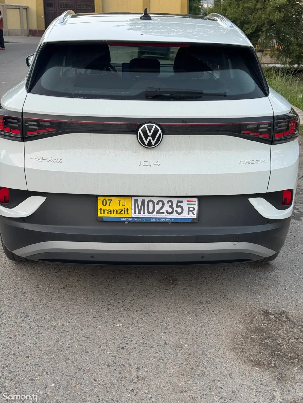Volkswagen ID.4 2025 · 4.0 CVT