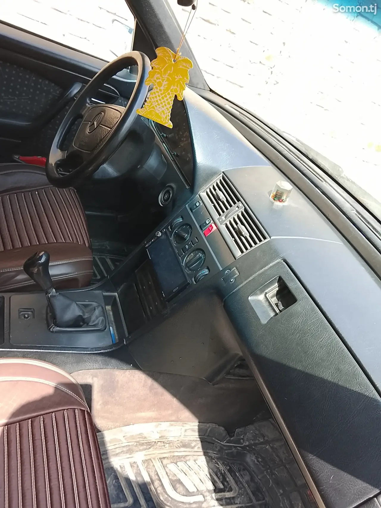 Mercedes-Benz C class 1996 · 1.8 MT