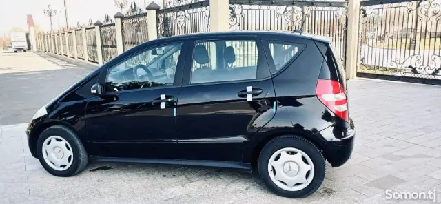 Mercedes-Benz A class 2006 · 1.8 MT