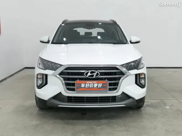 Hyundai Tucson 2019 · 1.6 AT