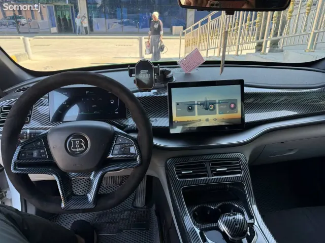 BYD Qin Plus 2024 · AMT