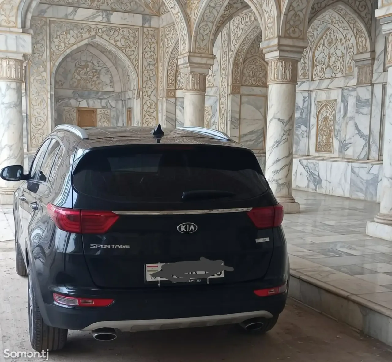 Kia Sportage 2015 · 2.0 AT