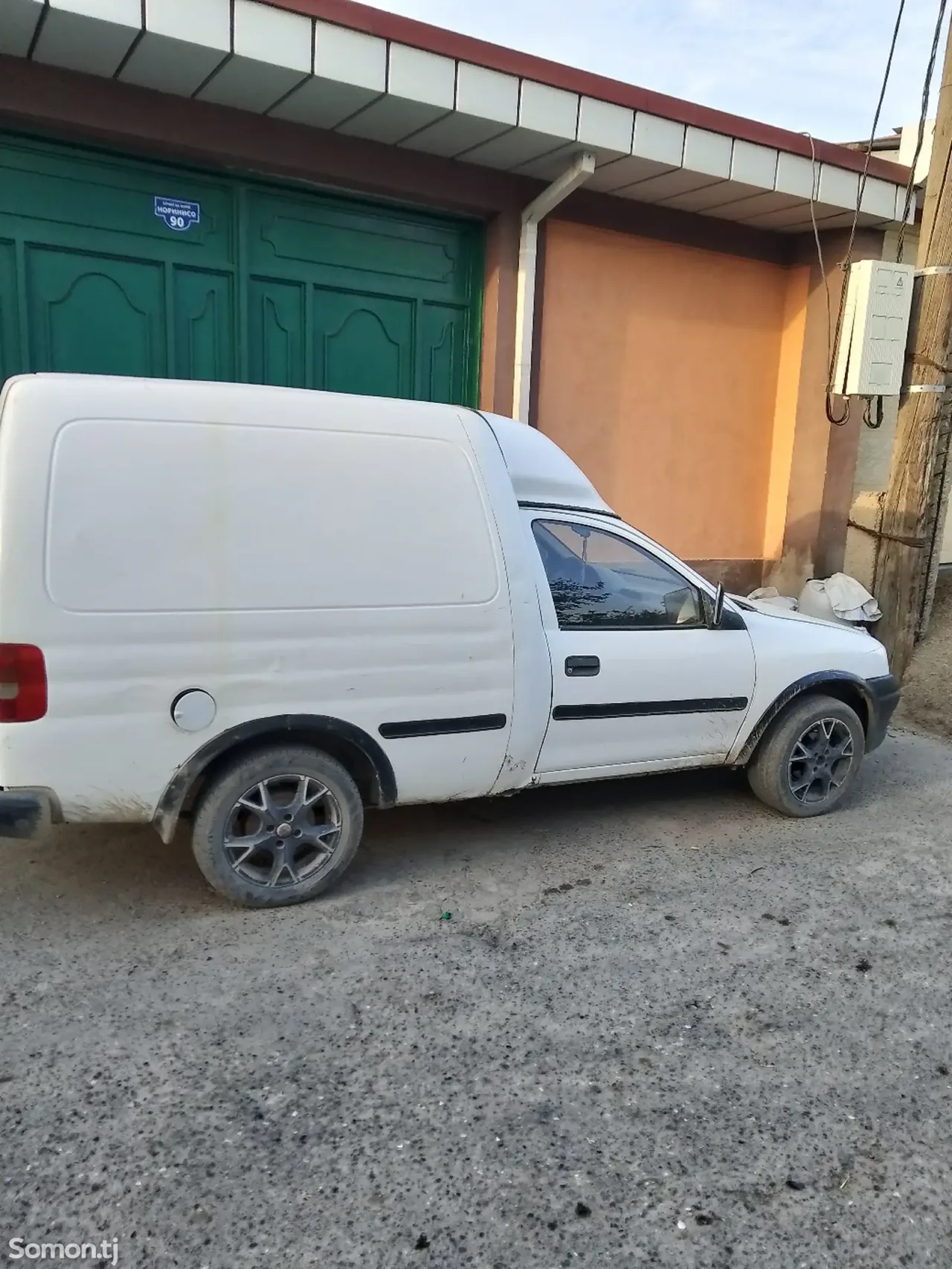 Opel Combo 1994 · 1.6 MT