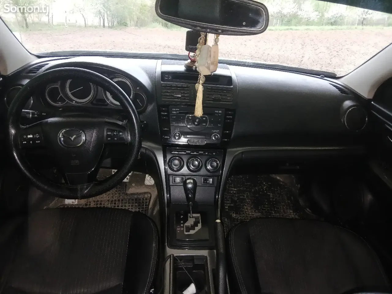 Mazda 6 2010 · 2.2 AT