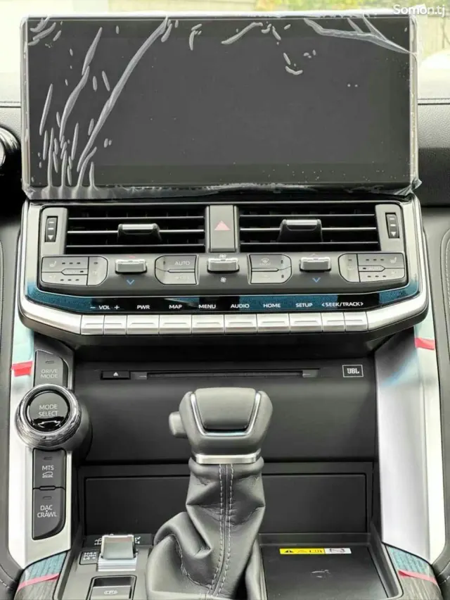 Toyota Land Cruiser 2026 · 4.0 AT