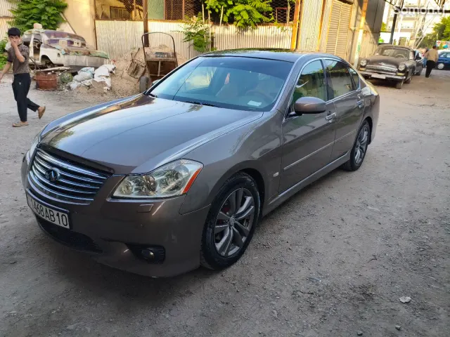 Infiniti M series 2008 · 3.5 AT