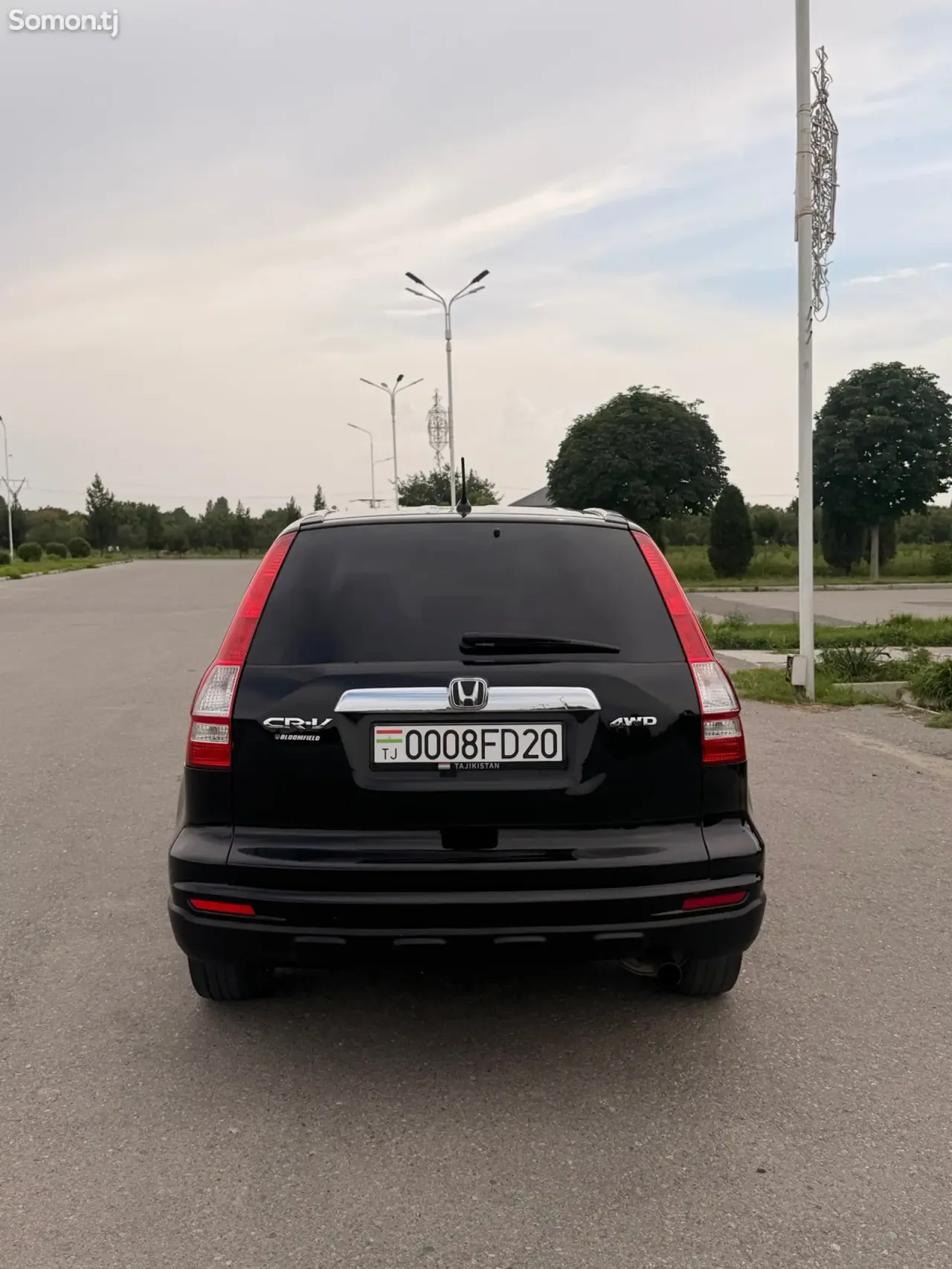 Honda CR-V 2011 · 2.4 AT