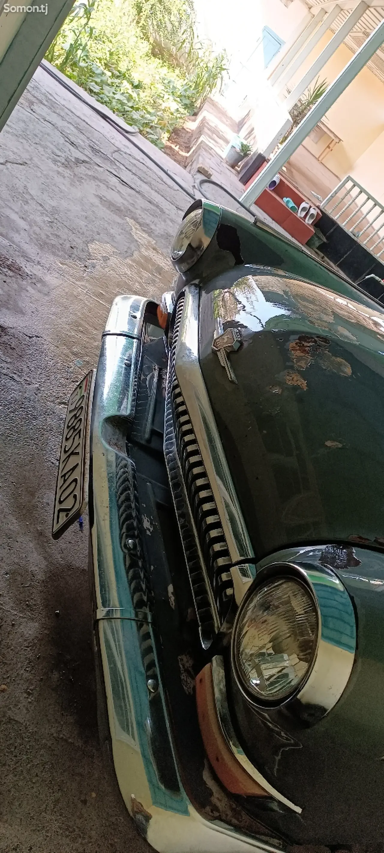ГАЗ 21 1969 · 1.6 MT