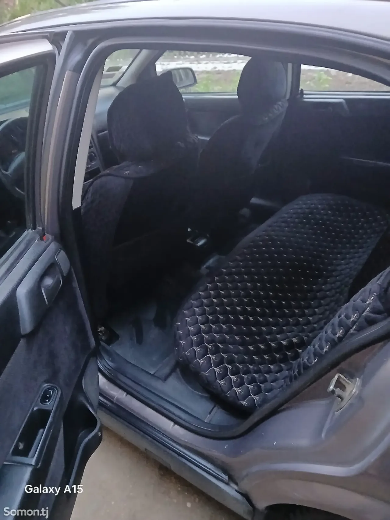 Opel Astra G 1998 · 1.6 MT