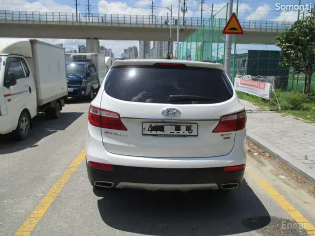 Hyundai Maxcruz 2014 · 2.2 AT