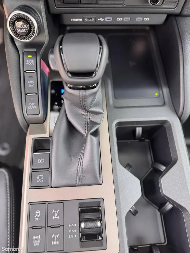Toyota Land Cruiser Prado 2025 · 2.4 AT