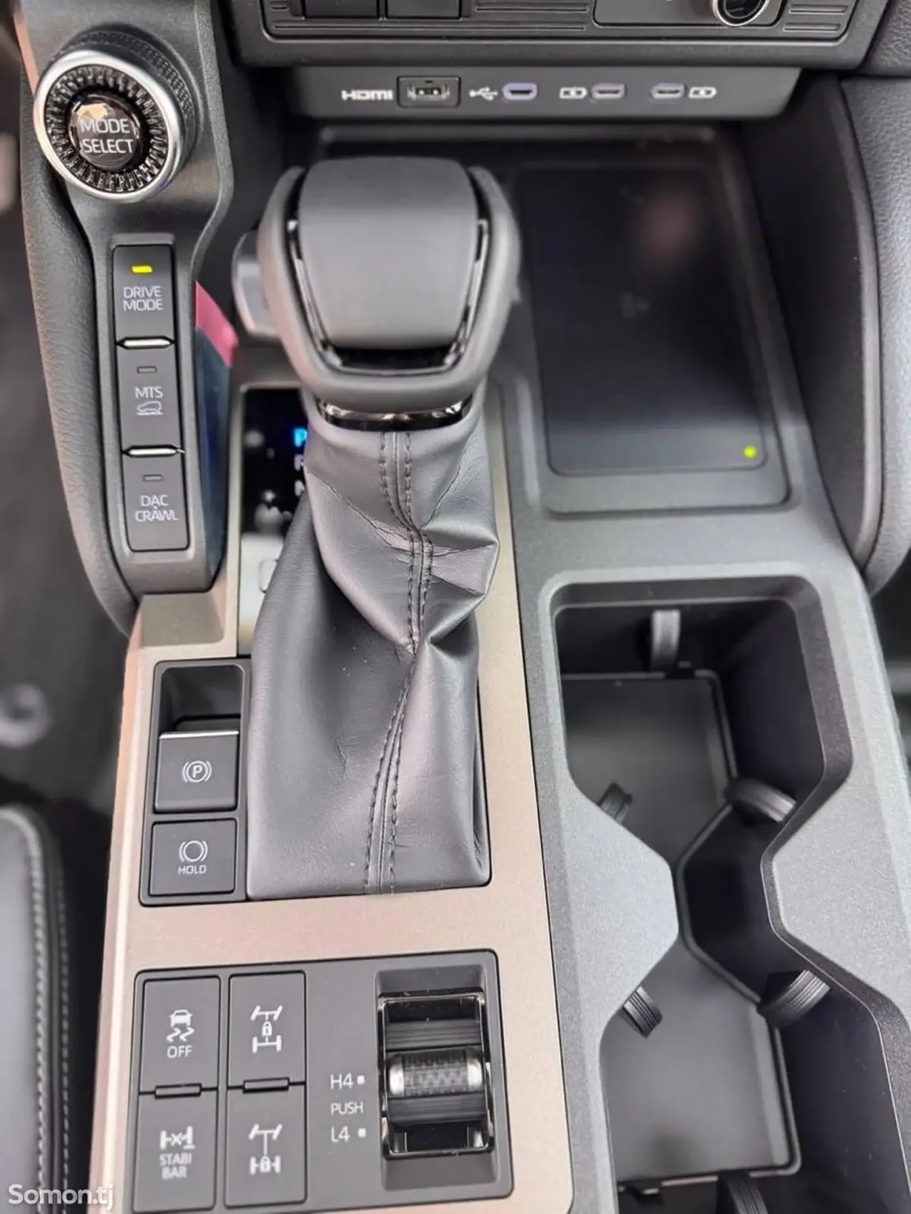 Toyota Land Cruiser Prado 2025 · 2.4 AT