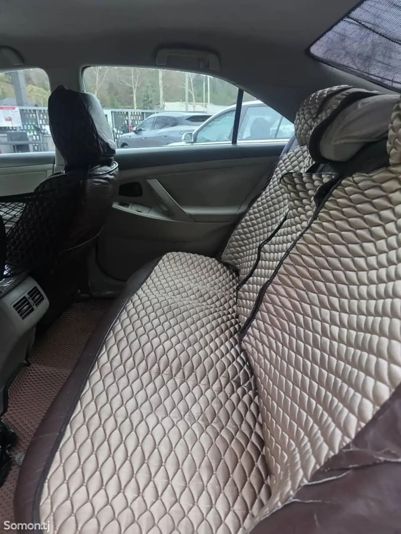 Toyota Camry 2011 · 2.5 AT